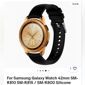 Samsung Galaxy watch